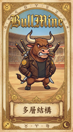 BullMine — BTC 結構